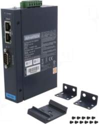 ADVANTECH Automation module: serial device server