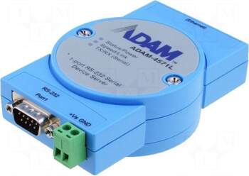 ADVANTECH Industrial module: serial device server