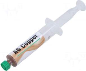 AG TERMOPASTY Heat transfer paste |