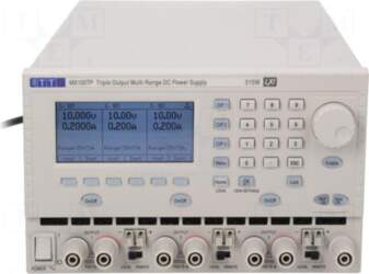 AIM-TTI Laboratory power supply: programmable |
