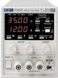 AIM-TTI Power supply: programmable laboratory |