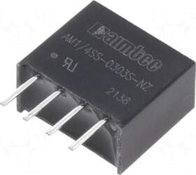 AIMTEC Converter: DC/DC | 0.25W