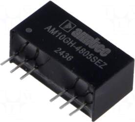 AIMTEC Converter: DC/DC | 10W |