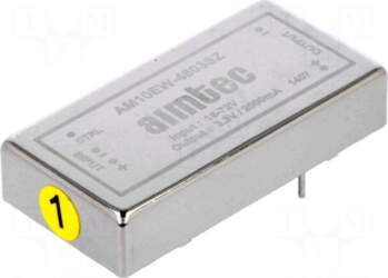 AIMTEC Converter: DC/DC | 10W |