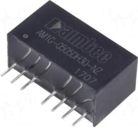 AIMTEC Converter: DC/DC | 1W |