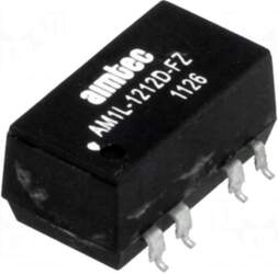 AIMTEC Converter: DC/DC | 1W |