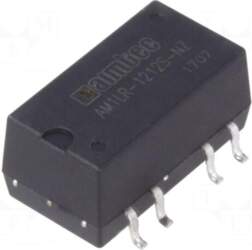 AIMTEC Converter: DC/DC | 1W |