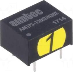 AIMTEC Converter: DC/DC | 1W |