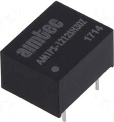 AIMTEC Converter: DC/DC | 1W |