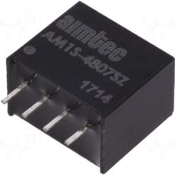 AIMTEC Converter: DC/DC | 1W |