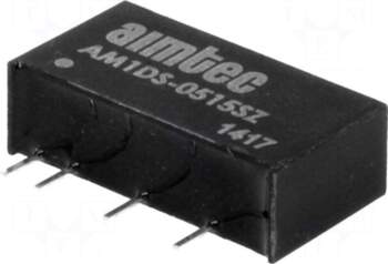 AIMTEC Converter: DC/DC | 1W |