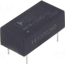 AIMTEC Converter: DC/DC | 1W |