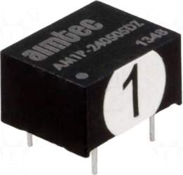 AIMTEC Converter: DC/DC | 1W |