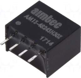 AIMTEC Converter: DC/DC | 1W |