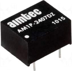 AIMTEC Converter: DC/DC | 1W |