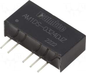 AIMTEC Converter: DC/DC | 1W |