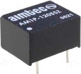 AIMTEC Converter: DC/DC | 1W |