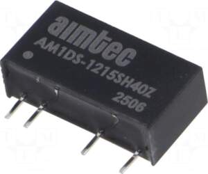 AIMTEC Converter: DC/DC | 1W |