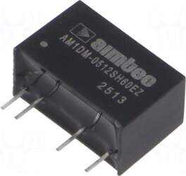 AIMTEC Converter: DC/DC | 1W |
