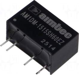 AIMTEC Converter: DC/DC | 1W |