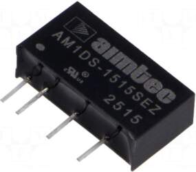 AIMTEC Converter: DC/DC | 1W |