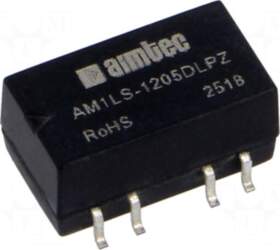 AIMTEC Converter: DC/DC | 1W |