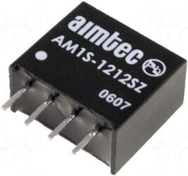AIMTEC Converter: DC/DC | 1W |
