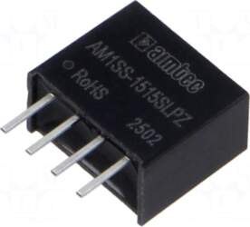 AIMTEC Converter: DC/DC | 1W |