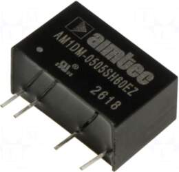 AIMTEC Converter: DC/DC | 1W |