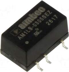 AIMTEC Converter: DC/DC | 1W |