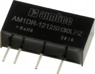 AIMTEC Converter: DC/DC | 1W |