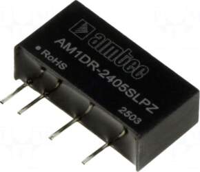AIMTEC Converter: DC/DC | 1W |