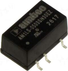 AIMTEC Converter: DC/DC | 1W |