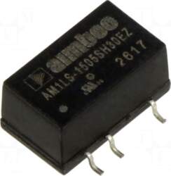 AIMTEC Converter: DC/DC | 1W |