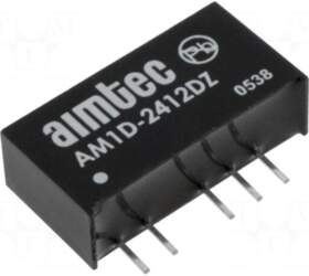 AIMTEC Converter: DC/DC | 1W |