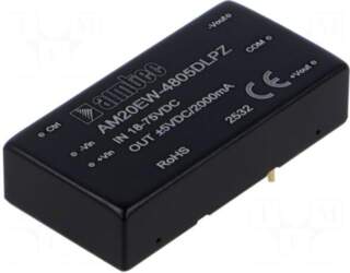 AIMTEC Converter: DC/DC | 20W |