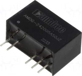 AIMTEC Converter: DC/DC | 2.25W