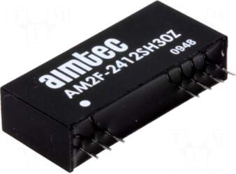 AIMTEC Converter: DC/DC | 2W |