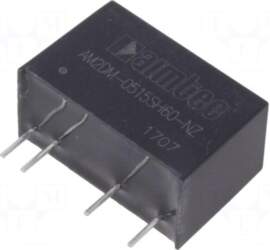 AIMTEC Converter: DC/DC | 2W |