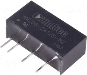 AIMTEC Converter: DC/DC | 2W |