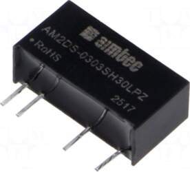 AIMTEC Converter: DC/DC | 2W |