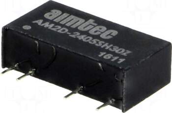 AIMTEC Converter: DC/DC | 2W |