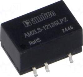 AIMTEC Converter: DC/DC | 2W |