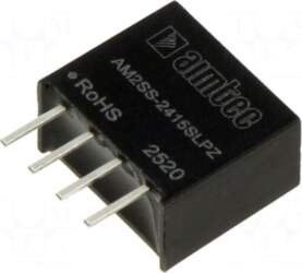 AIMTEC Converter: DC/DC | 2W |