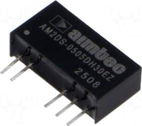 AIMTEC Converter: DC/DC | 2W |