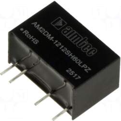 AIMTEC Converter: DC/DC | 2W |