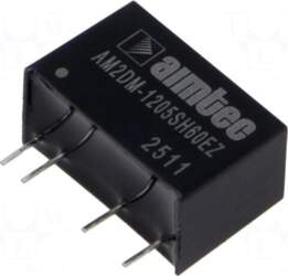 AIMTEC Converter: DC/DC | 2W |