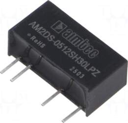 AIMTEC Converter: DC/DC | 2W |