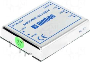 AIMTEC Converter: DC/DC | 30W |