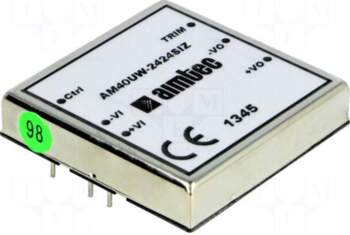 AIMTEC Converter: DC/DC | 36W |